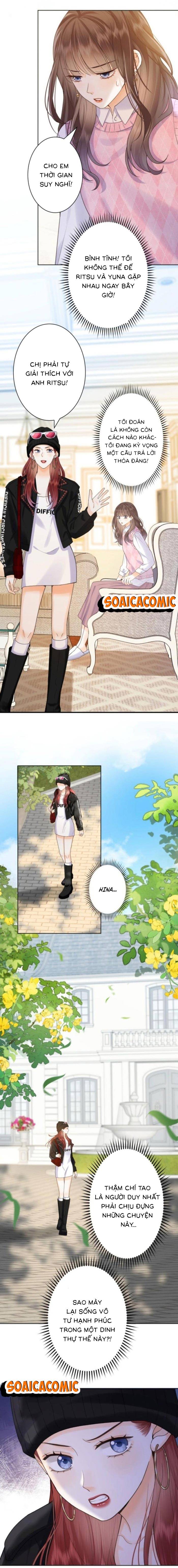 Khi Người Yêu Cũ Si Mê Tôi - Chap 23 - Trang 9