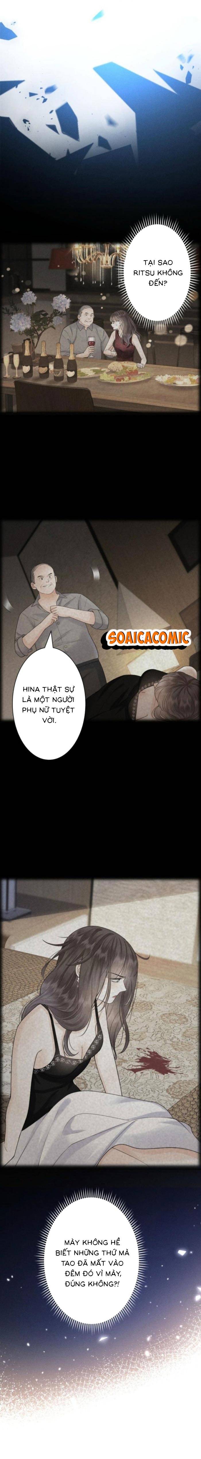 Khi Người Yêu Cũ Si Mê Tôi - Chap 23 - Trang 10