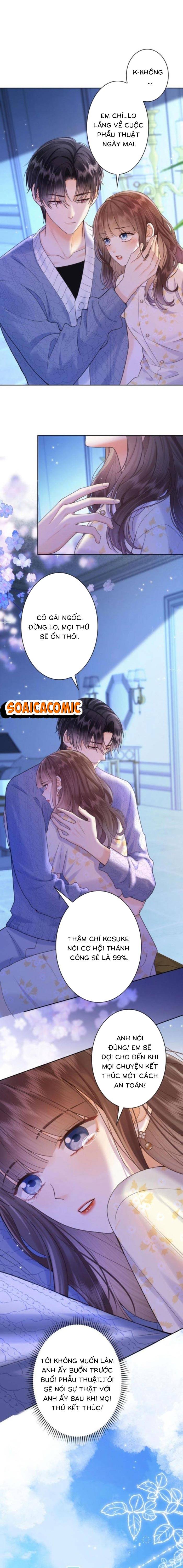Khi Người Yêu Cũ Si Mê Tôi - Chap 24 - Trang 11