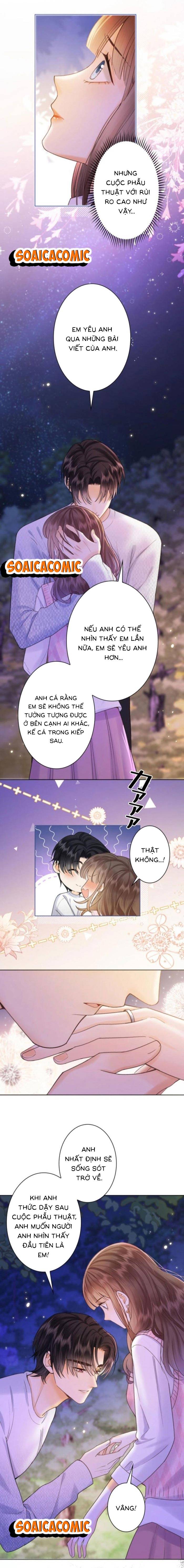 Khi Người Yêu Cũ Si Mê Tôi - Chap 24 - Trang 5