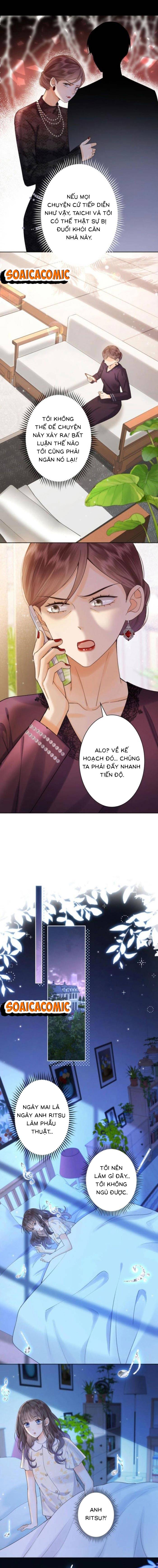 Khi Người Yêu Cũ Si Mê Tôi - Chap 24 - Trang 7