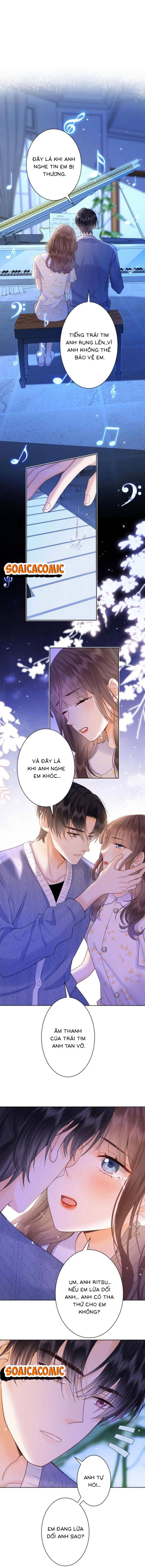 Khi Người Yêu Cũ Si Mê Tôi - Chap 24 - Trang 10