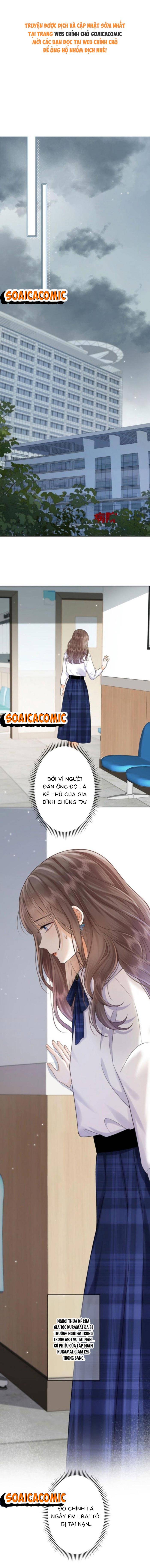 Khi Người Yêu Cũ Si Mê Tôi - Chap 25 - Trang 1
