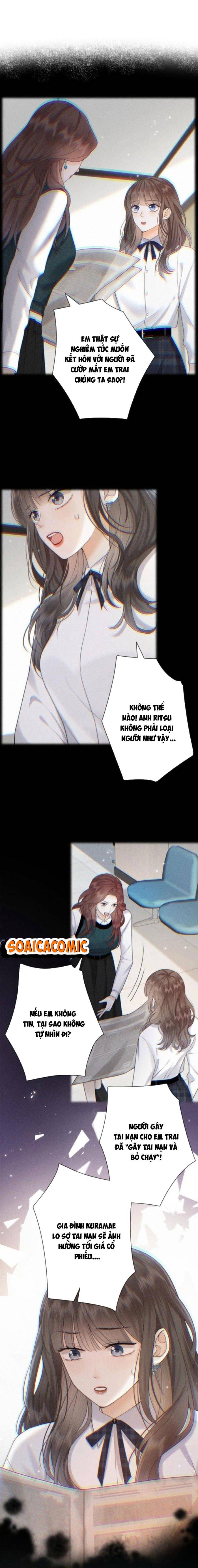 Khi Người Yêu Cũ Si Mê Tôi - Chap 25 - Trang 2