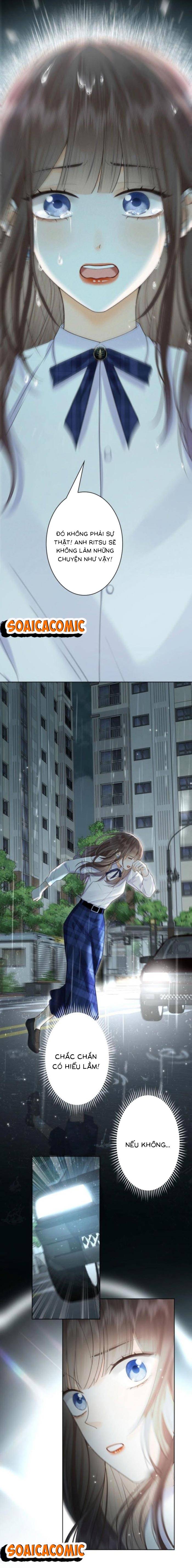 Khi Người Yêu Cũ Si Mê Tôi - Chap 25 - Trang 4