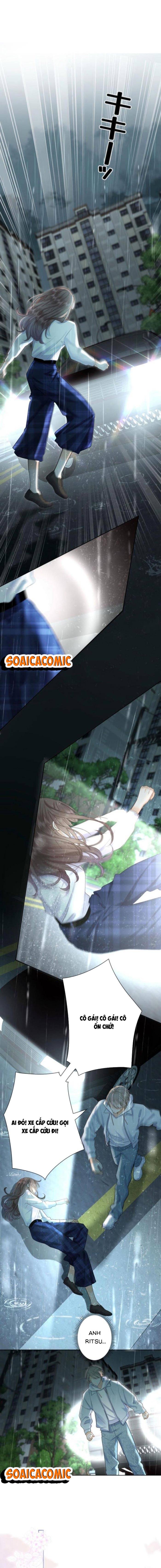 Khi Người Yêu Cũ Si Mê Tôi - Chap 25 - Trang 5