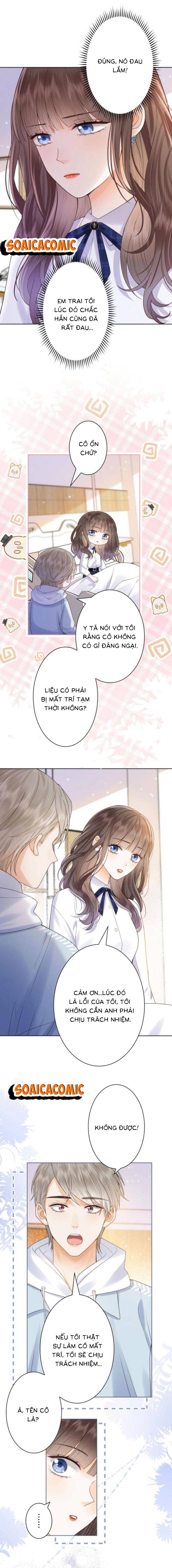Khi Người Yêu Cũ Si Mê Tôi - Chap 25 - Trang 7