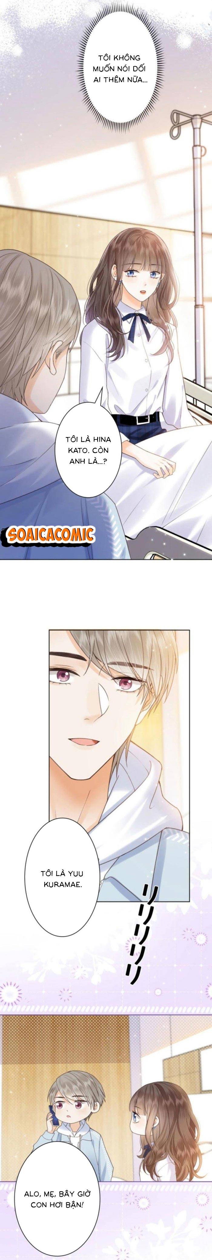 Khi Người Yêu Cũ Si Mê Tôi - Chap 25 - Trang 8