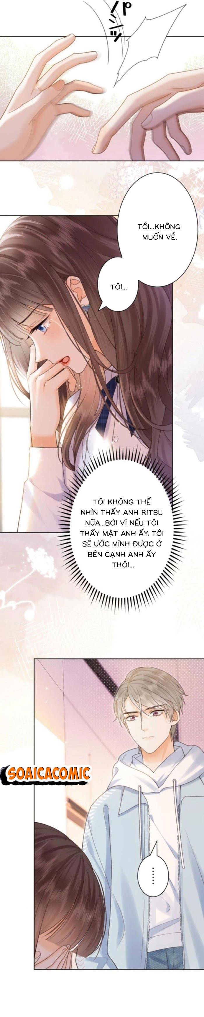 Khi Người Yêu Cũ Si Mê Tôi - Chap 26 - Trang 2