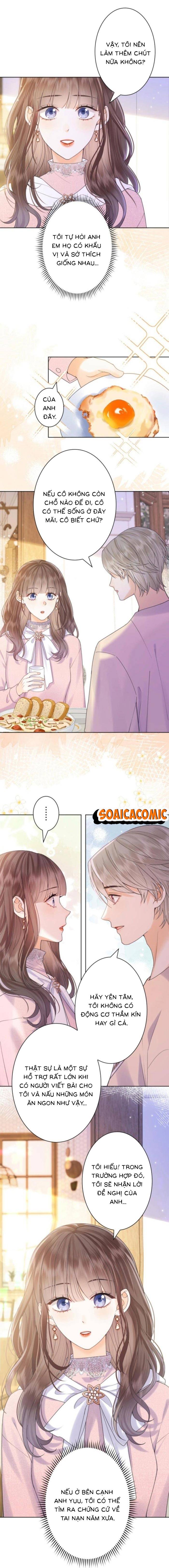 Khi Người Yêu Cũ Si Mê Tôi - Chap 26 - Trang 11