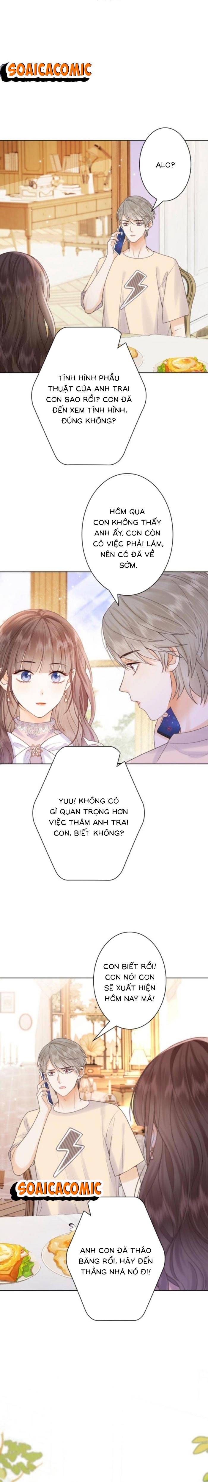 Khi Người Yêu Cũ Si Mê Tôi - Chap 26 - Trang 12