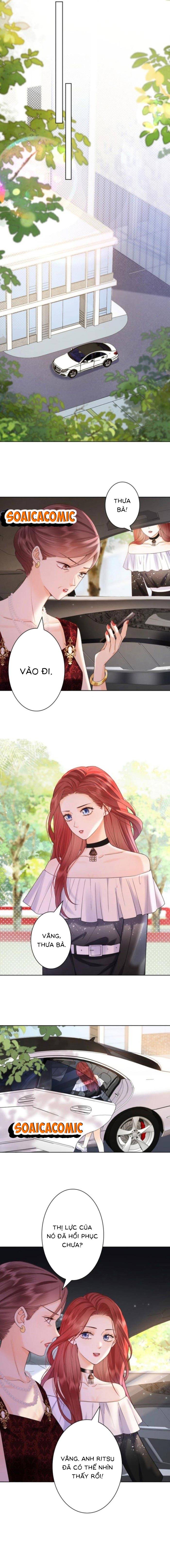 Khi Người Yêu Cũ Si Mê Tôi - Chap 26 - Trang 13