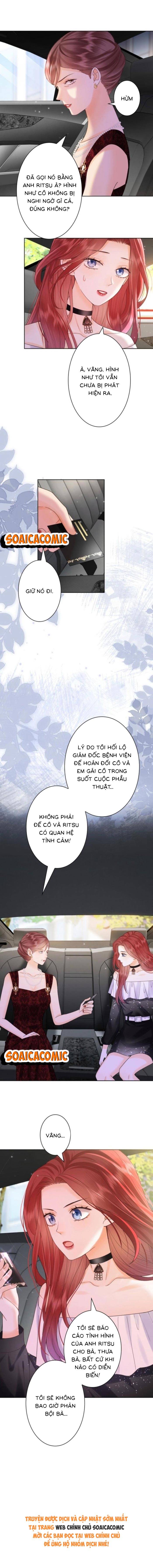 Khi Người Yêu Cũ Si Mê Tôi - Chap 26 - Trang 14