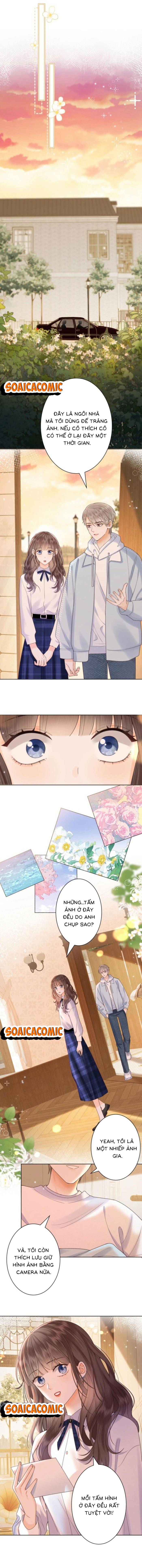 Khi Người Yêu Cũ Si Mê Tôi - Chap 26 - Trang 3