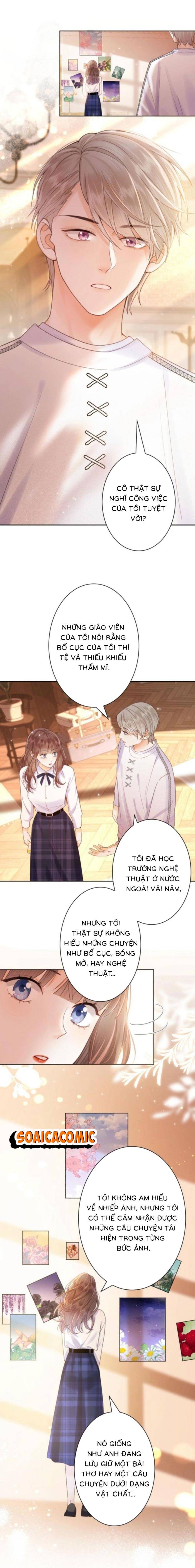 Khi Người Yêu Cũ Si Mê Tôi - Chap 26 - Trang 4