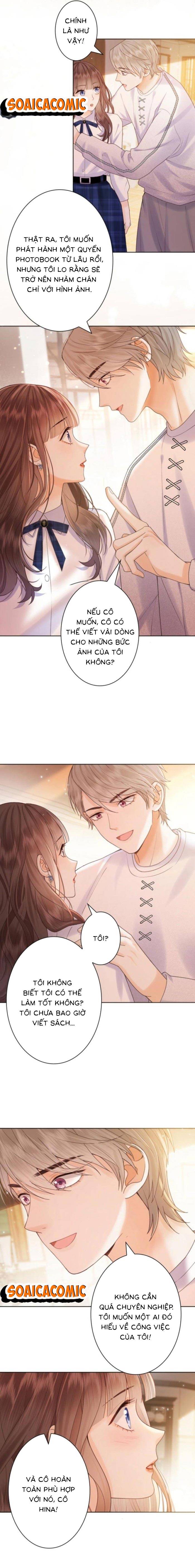 Khi Người Yêu Cũ Si Mê Tôi - Chap 26 - Trang 5