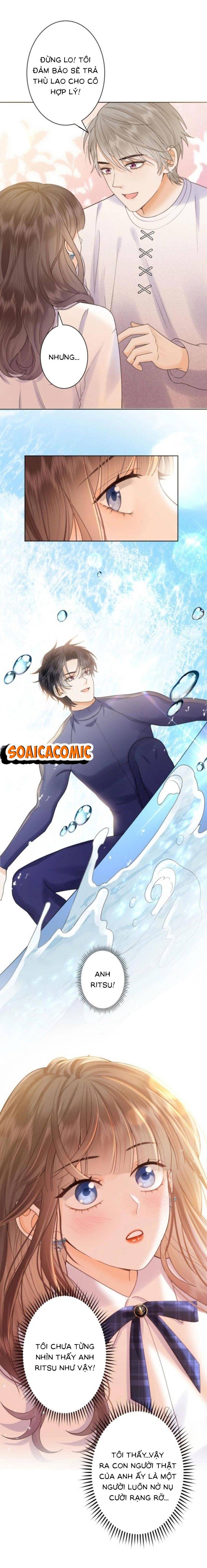 Khi Người Yêu Cũ Si Mê Tôi - Chap 26 - Trang 6