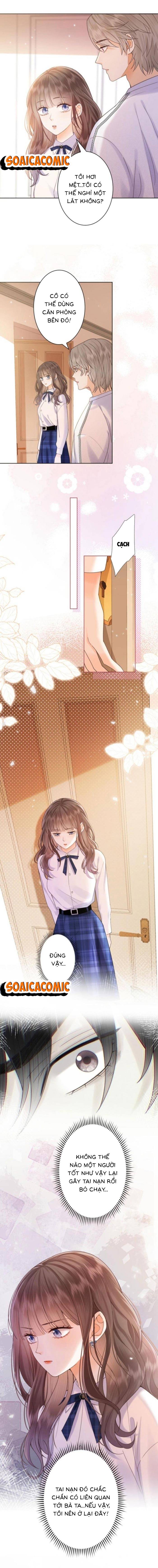 Khi Người Yêu Cũ Si Mê Tôi - Chap 26 - Trang 8