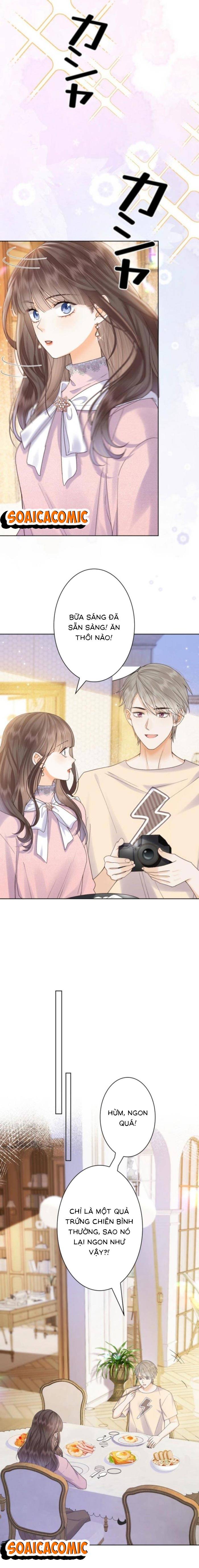Khi Người Yêu Cũ Si Mê Tôi - Chap 26 - Trang 10
