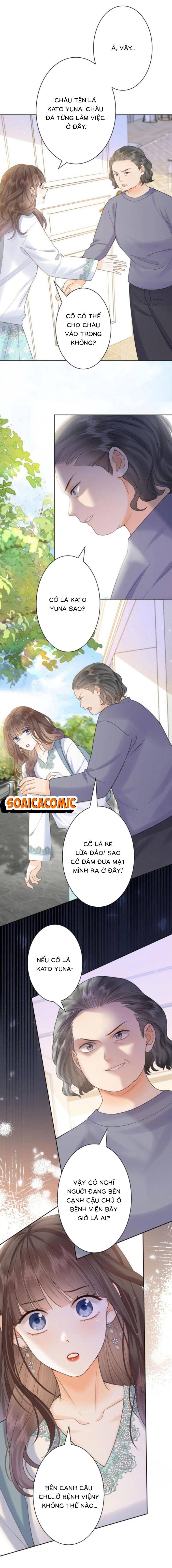 Khi Người Yêu Cũ Si Mê Tôi - Chap 27 - Trang 2