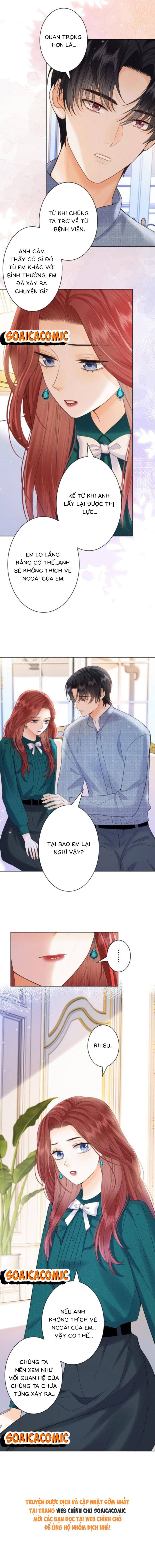 Khi Người Yêu Cũ Si Mê Tôi - Chap 27 - Trang 12