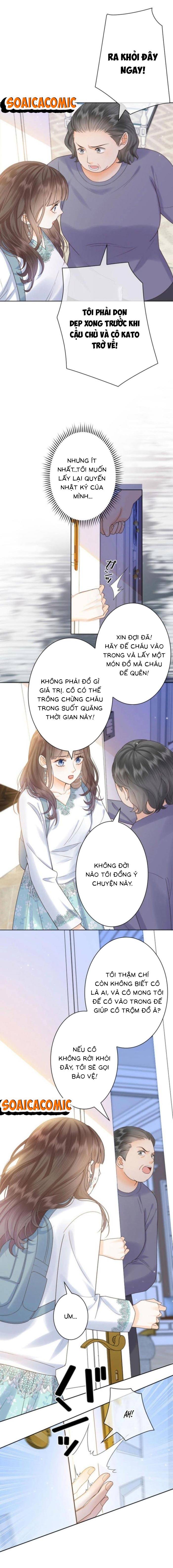 Khi Người Yêu Cũ Si Mê Tôi - Chap 27 - Trang 3