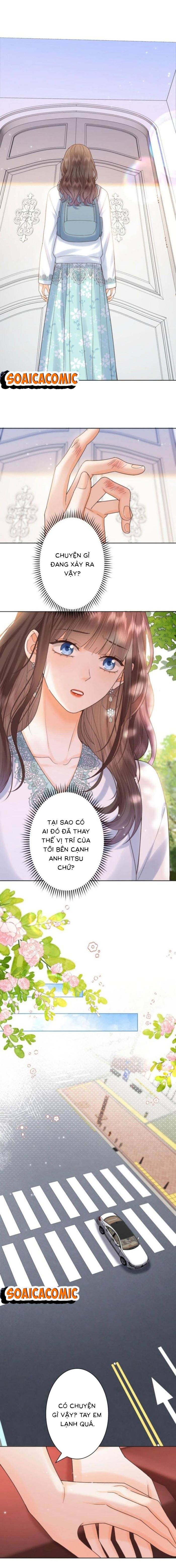 Khi Người Yêu Cũ Si Mê Tôi - Chap 27 - Trang 4