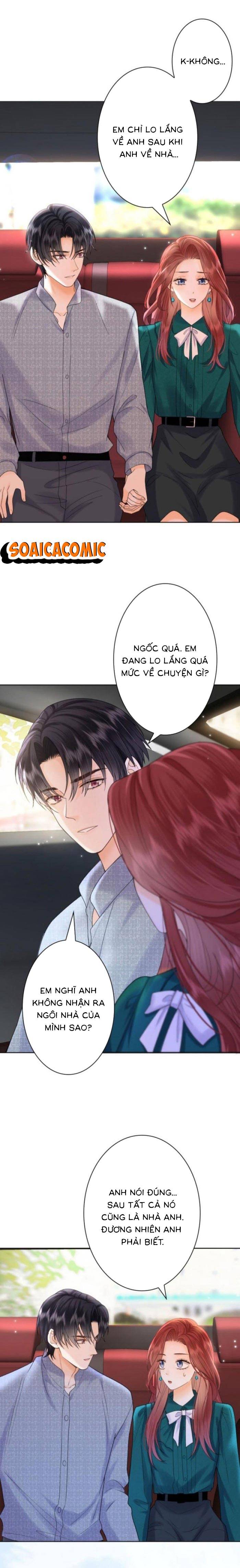 Khi Người Yêu Cũ Si Mê Tôi - Chap 27 - Trang 5