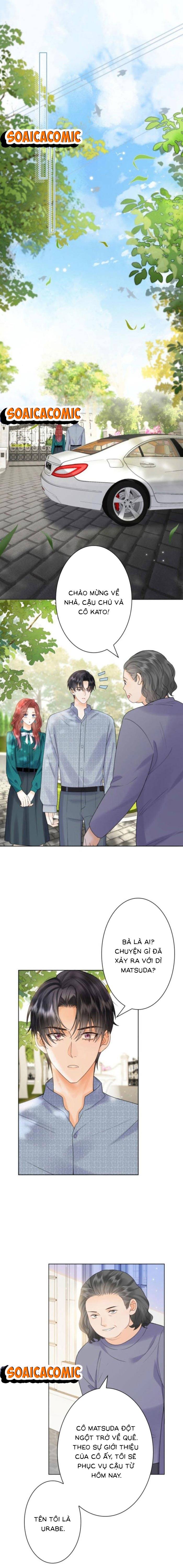 Khi Người Yêu Cũ Si Mê Tôi - Chap 27 - Trang 6