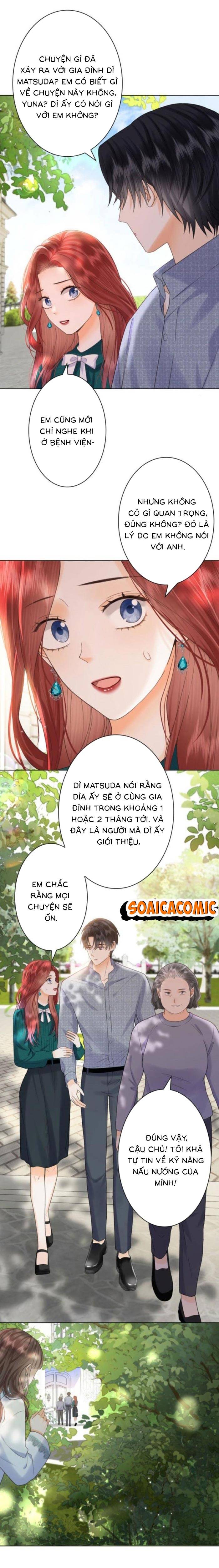Khi Người Yêu Cũ Si Mê Tôi - Chap 27 - Trang 7