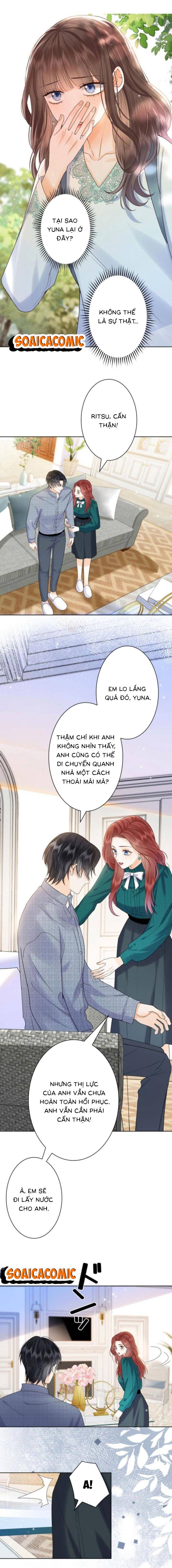 Khi Người Yêu Cũ Si Mê Tôi - Chap 27 - Trang 8
