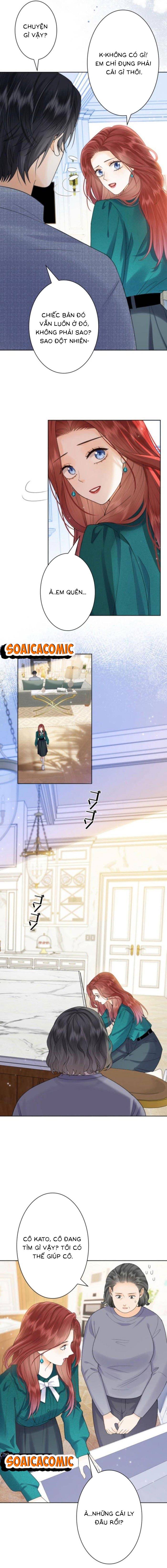 Khi Người Yêu Cũ Si Mê Tôi - Chap 27 - Trang 9