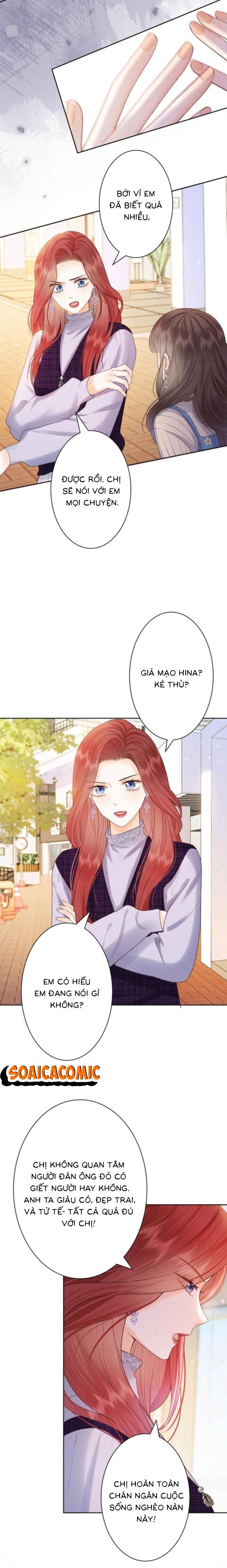 Khi Người Yêu Cũ Si Mê Tôi - Chap 28 - Trang 11
