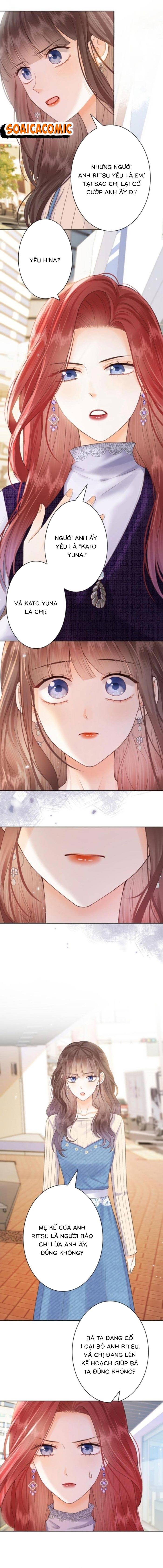 Khi Người Yêu Cũ Si Mê Tôi - Chap 28 - Trang 12