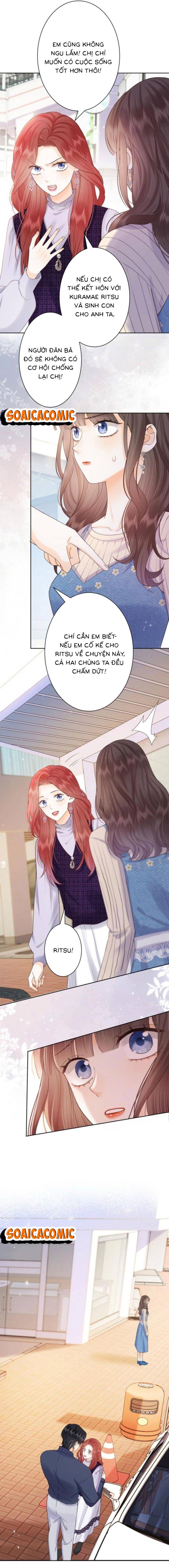 Khi Người Yêu Cũ Si Mê Tôi - Chap 28 - Trang 13