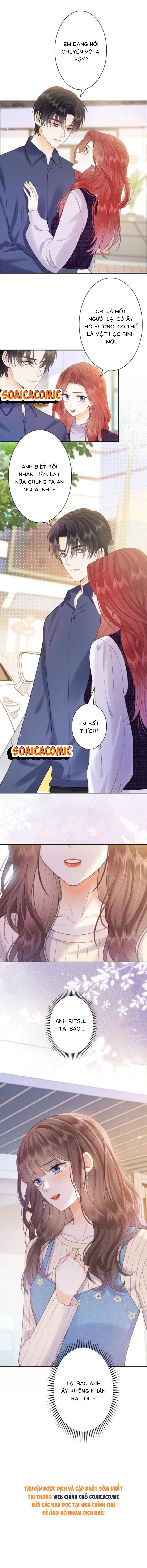 Khi Người Yêu Cũ Si Mê Tôi - Chap 28 - Trang 14