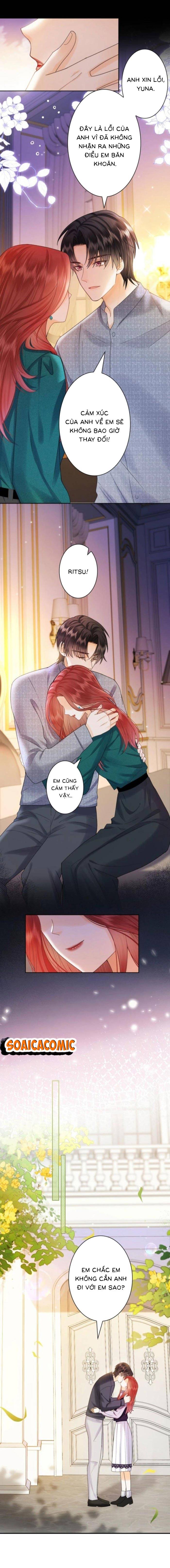 Khi Người Yêu Cũ Si Mê Tôi - Chap 28 - Trang 3