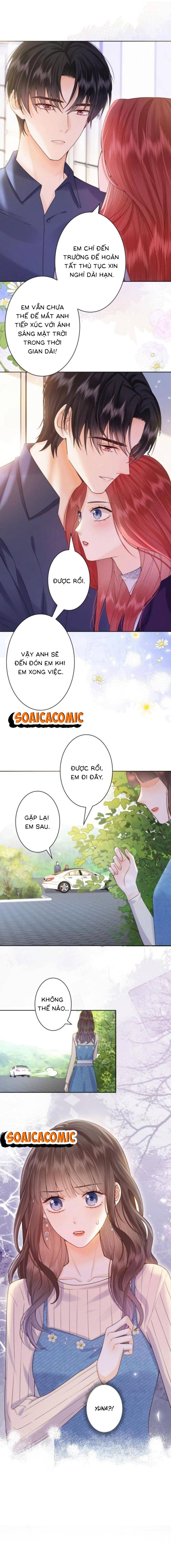 Khi Người Yêu Cũ Si Mê Tôi - Chap 28 - Trang 4
