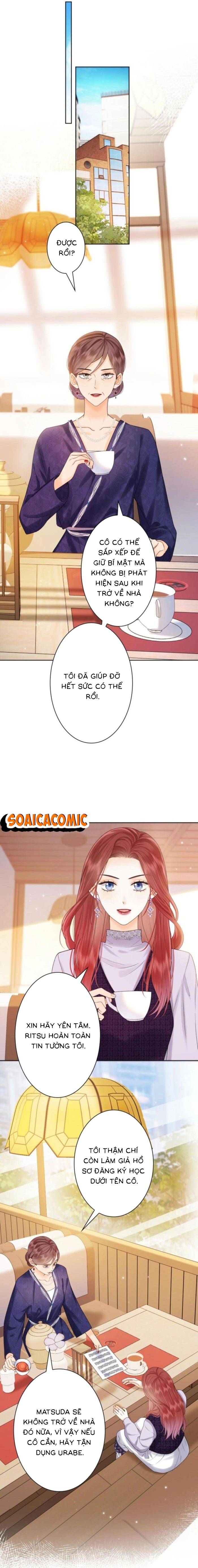 Khi Người Yêu Cũ Si Mê Tôi - Chap 28 - Trang 5