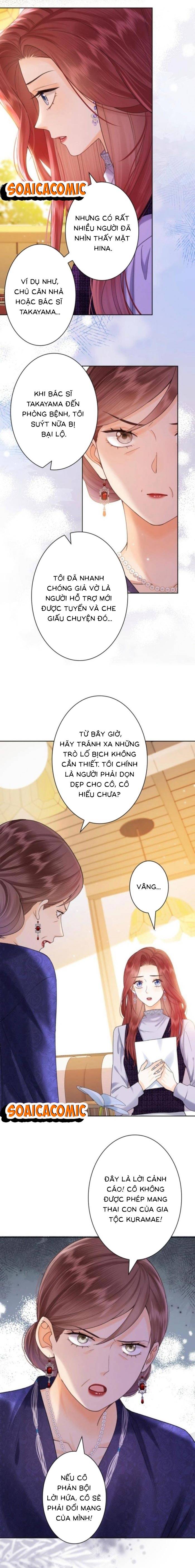 Khi Người Yêu Cũ Si Mê Tôi - Chap 28 - Trang 6