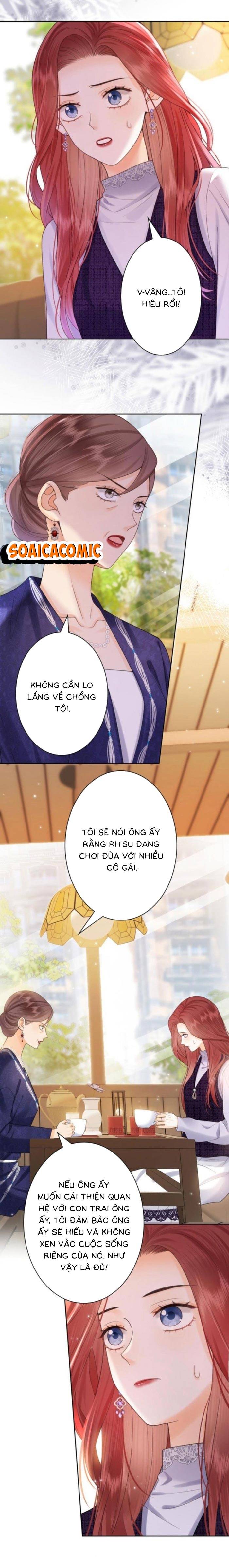 Khi Người Yêu Cũ Si Mê Tôi - Chap 28 - Trang 7