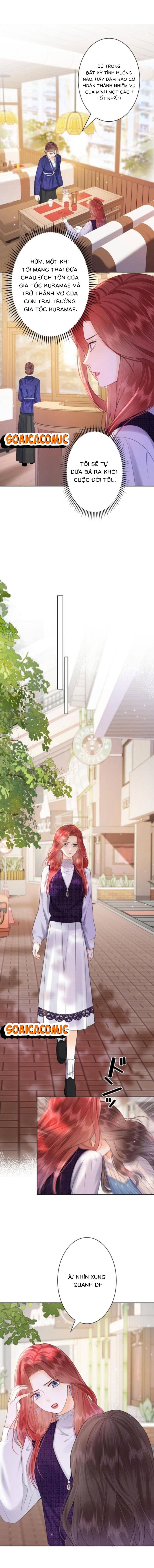 Khi Người Yêu Cũ Si Mê Tôi - Chap 28 - Trang 8