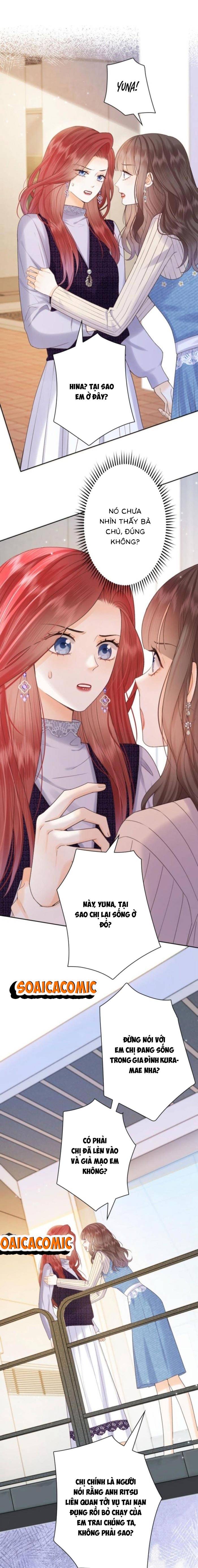 Khi Người Yêu Cũ Si Mê Tôi - Chap 28 - Trang 9