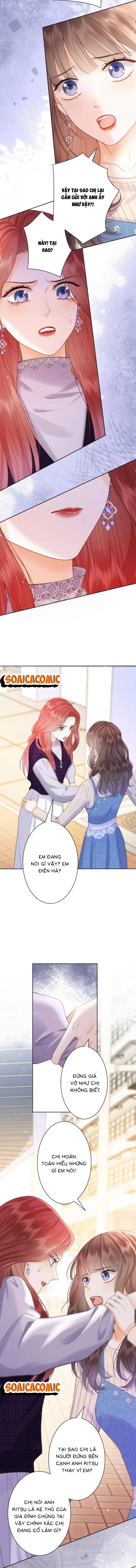Khi Người Yêu Cũ Si Mê Tôi - Chap 28 - Trang 10