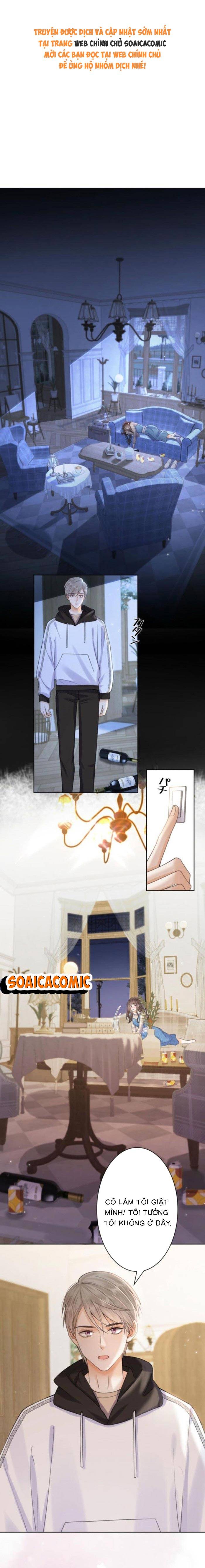 Khi Người Yêu Cũ Si Mê Tôi - Chap 29 - Trang 1