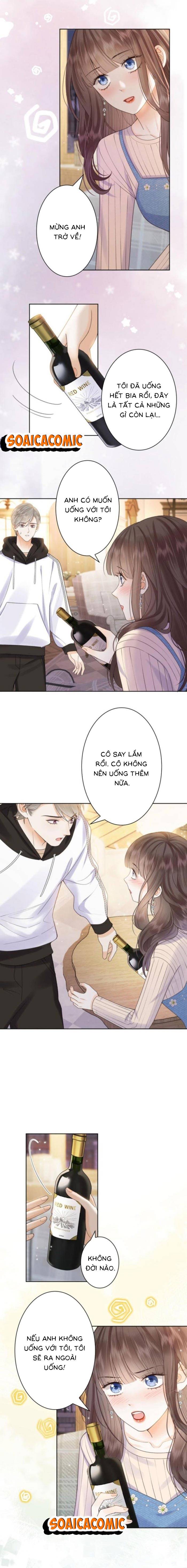 Khi Người Yêu Cũ Si Mê Tôi - Chap 29 - Trang 2