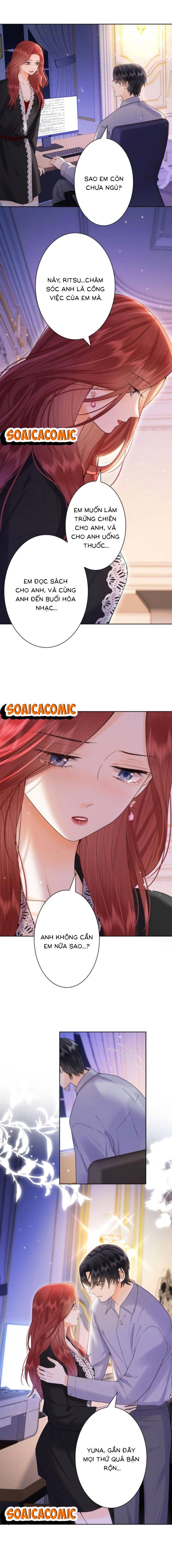 Khi Người Yêu Cũ Si Mê Tôi - Chap 29 - Trang 11