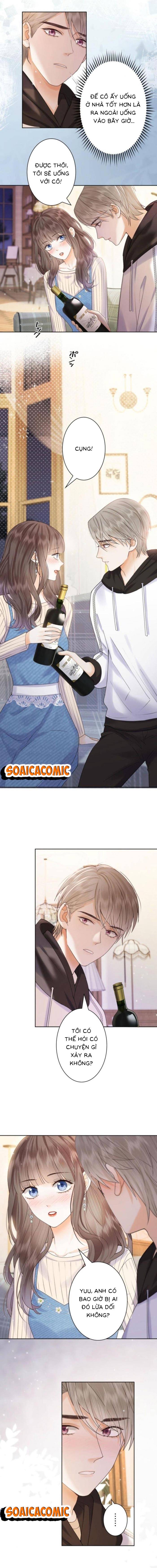 Khi Người Yêu Cũ Si Mê Tôi - Chap 29 - Trang 3
