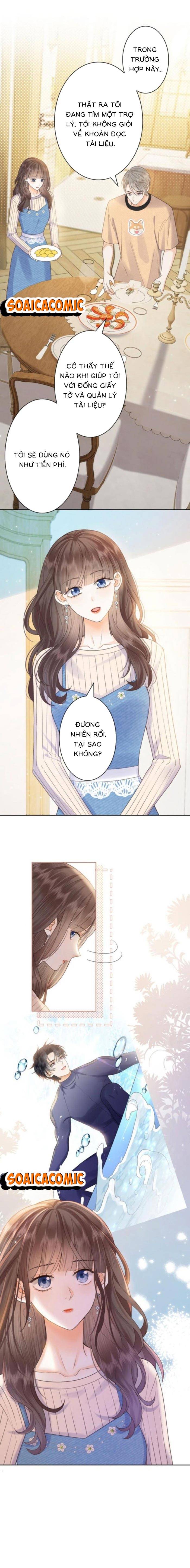Khi Người Yêu Cũ Si Mê Tôi - Chap 29 - Trang 9