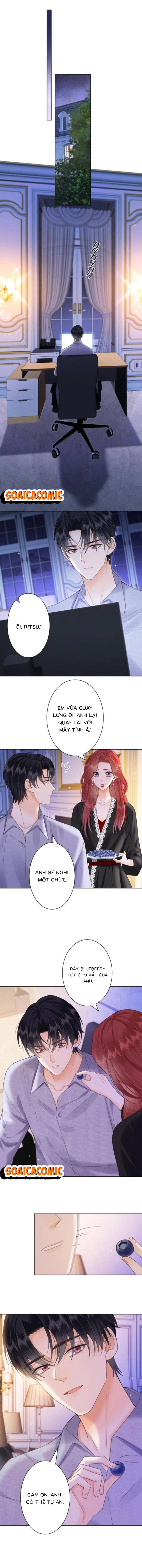 Khi Người Yêu Cũ Si Mê Tôi - Chap 29 - Trang 10